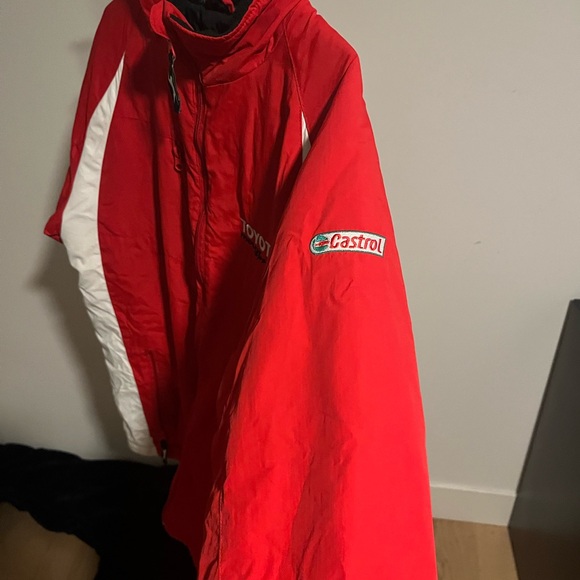 Toyota Racing Jacket - Picture 2 of 5